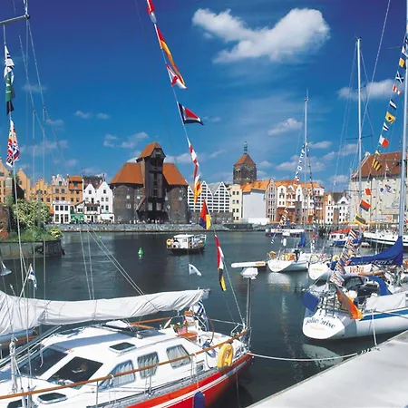 Apartament Apartament Soleil I Gdańsk