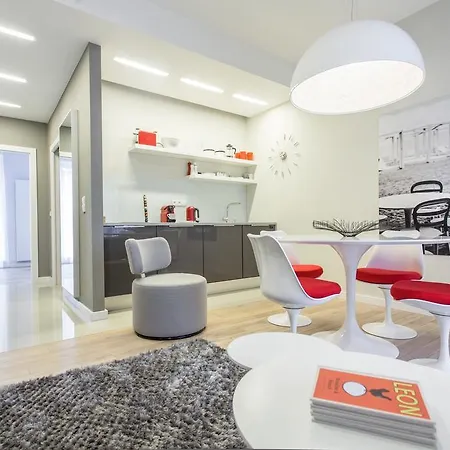 Apartament Soleil I Гданьск