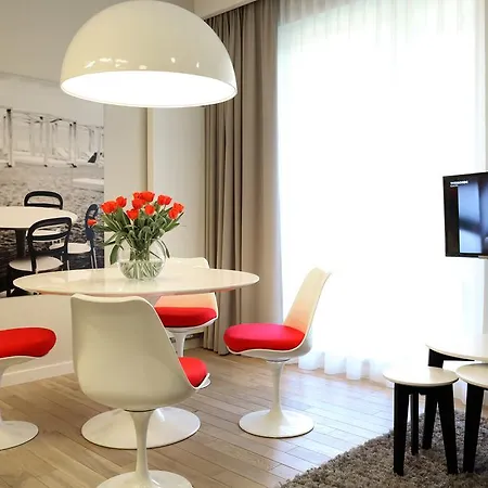 Apartament Soleil I Apartament Gdańsk