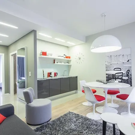 Apartament Soleil I Апартаменты