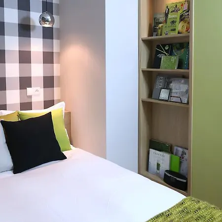 Апартаменты Apartament Soleil I Гданьск