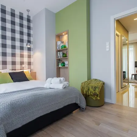 Apartament Soleil I * Гданьск