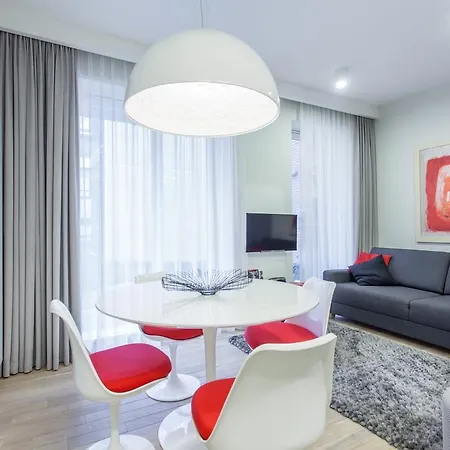 Appartement Apartament Soleil I