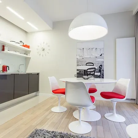 Lejlighed Apartament Soleil I *