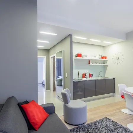 Apartament Soleil Apartment