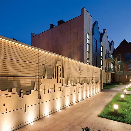 Apartament Soleil I Lejlighed *