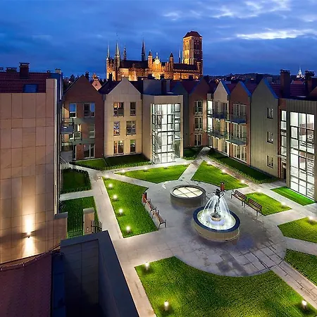 Apartament Soleil * Gdańsk