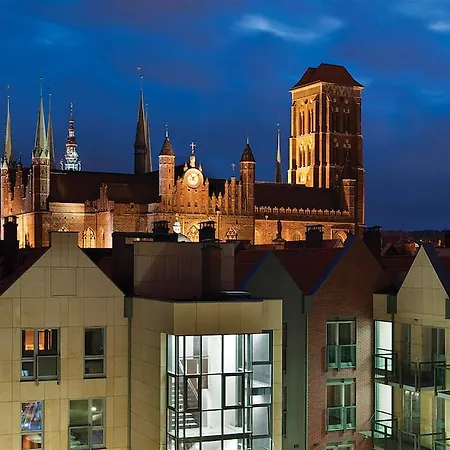 Apartament Soleil I Lejlighed Gdańsk