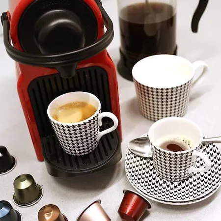 Apartament Soleil I Lejlighed