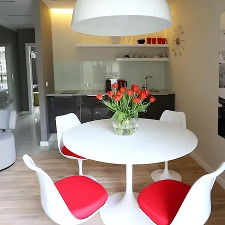 Apartament Soleil I Lejlighed *