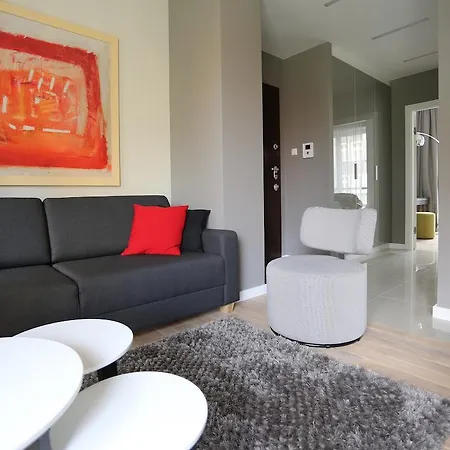 Apartament Soleil Apartment
