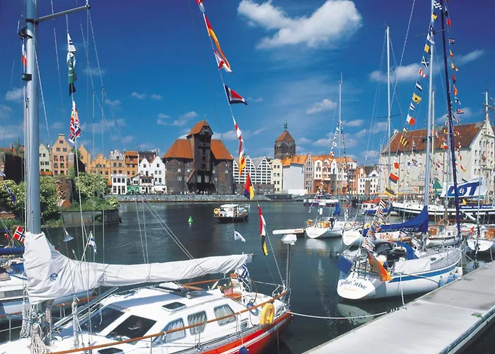 Appartement Apartament Soleil Gdańsk