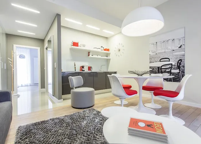 Apartament Soleil I Gdańsk