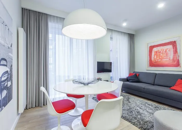 Apartamento Apartament Soleil I