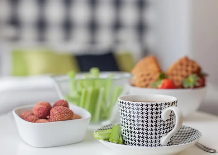 Apartament Soleil I Gdańsk