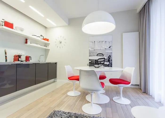 Apartamento Apartament Soleil I *