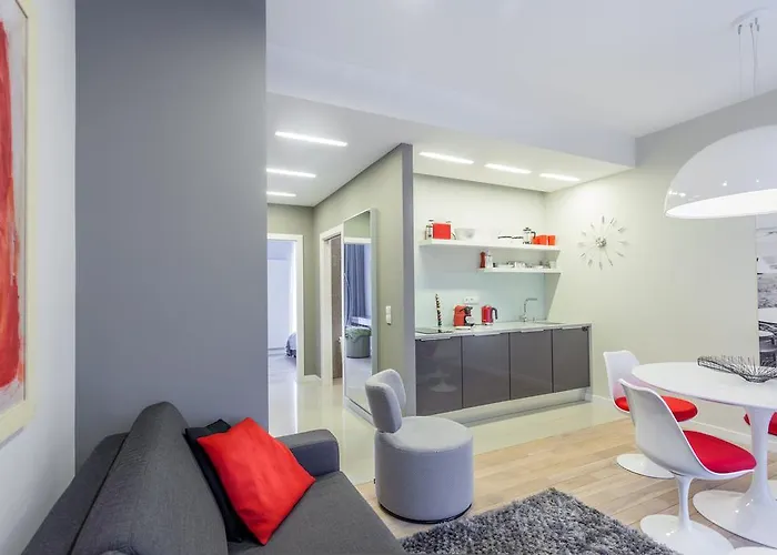 Apartament Soleil Appartement