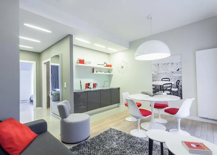 Apartament Soleil I Apartament