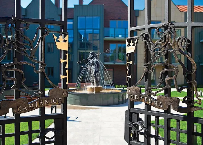 Appartement Apartament Soleil Gdańsk