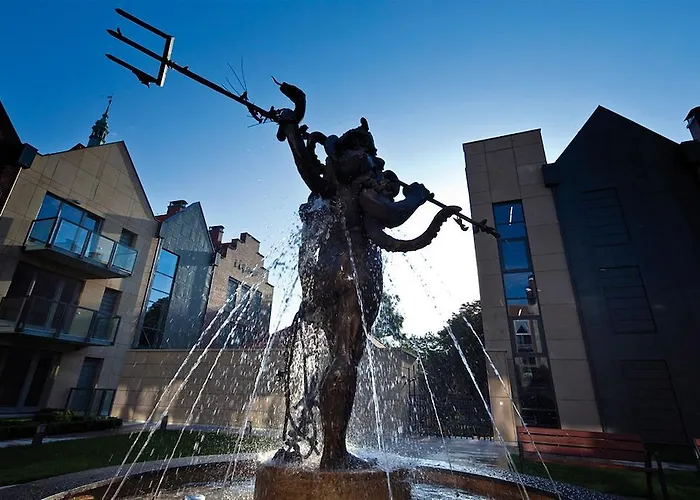 Apartamento Apartament Soleil I