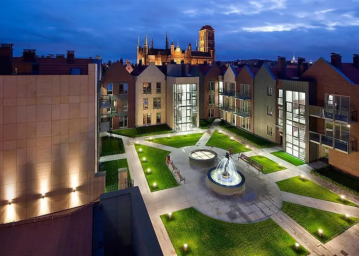 Apartament Soleil * Gdańsk