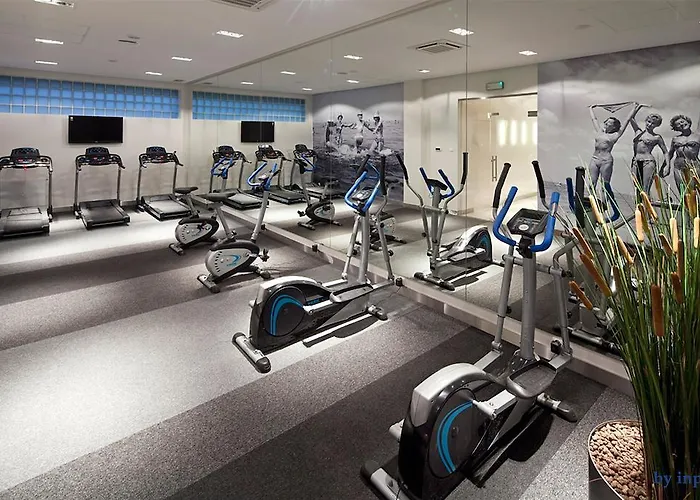 Apartament Soleil Appartement Gdańsk