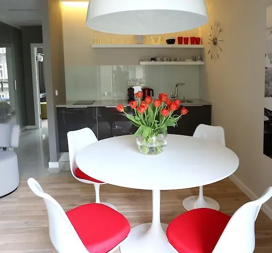 Apartament Soleil I Apartament *