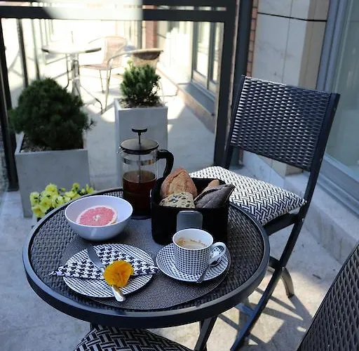 Apartament Apartament Soleil I Gdańsk