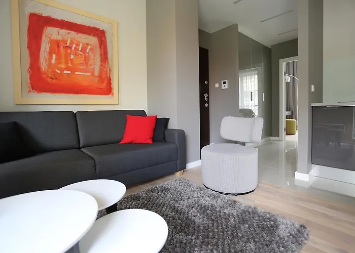 Apartament Soleil Appartement