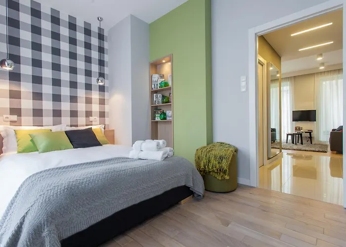 Apartament Soleil * Gdańsk