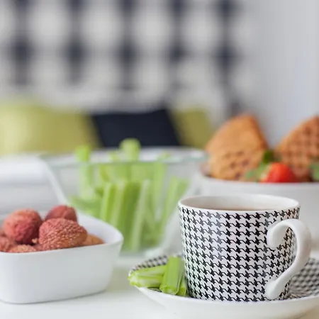 Apartament Soleil I Gdańsk