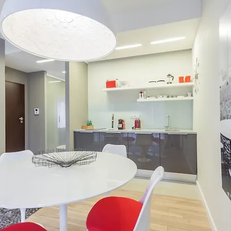 Apartament Soleil I