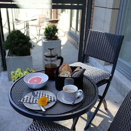 Apartman Apartament Soleil I Gdańsk